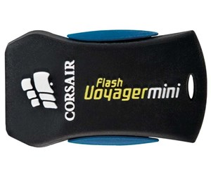 Minnepenn - Corsair Flash Voyager Mini 32GB - 32GB - Minnepenn - CMFUSBMINI-32GB