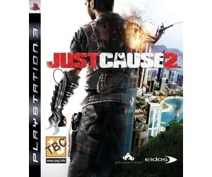 Spill - JustCause2 - 2203809