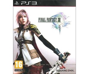 Spill - Final Fantasy XIII - Sony PlayStation 3 - 5060121820821