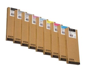 Printertilbehør blekk/toner - Epson T6148 Matt Black - Blekkpatron Matt svart - C13T614800