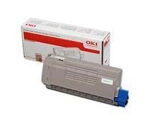 Printertilbehør blekk/toner - OKI 44318608 Toner Black - Laser toner Svart - 44318608