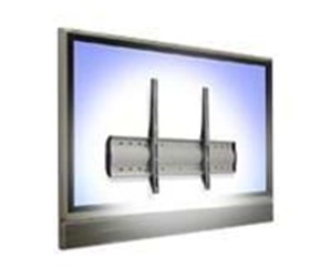 Veggmontering, AV-braketter & AV-møbler - Ergotron 60-604-003 - Wall mount 79.4 kg 32"-120" From 100 x 100 mm - 60-604-003