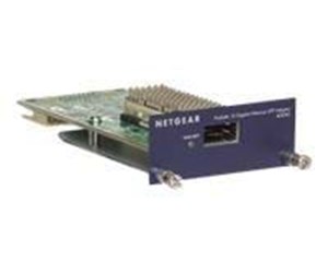 Repeater & Transceiver - Netgear 10GE SFP+ ADAPTER I/O - AX743-10000S