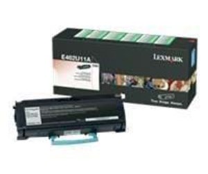 Printertilbehør blekk/toner - Lexmark E462U11E Toner Black - Laser toner Svart - E462U11E