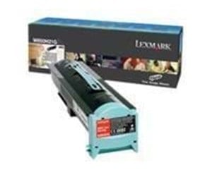 Printertilbehør blekk/toner - Lexmark W850H21G Toner Black - Laser toner Svart - W850H21G