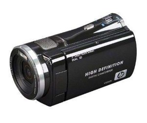 Videokamera - HP V5060H Digital Camcorder - V5060H