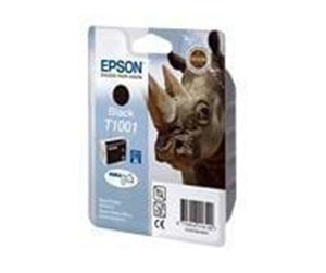 Printertilbehør blekk/toner - Epson T1001 Black - Blekkpatron Svart - C13T10014020