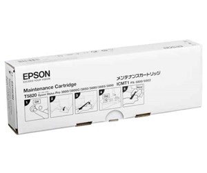 Printertilbehør blekk/toner - Epson C13T582000 / Maintenance Kit - Service-kassett - C13T582000