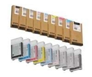 Printertilbehør blekk/toner - Epson T603B - Blekkpatron Rød - C13T603B00