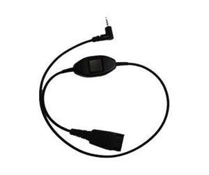 Lydkabel - Jabra Netcom stikadapter Adaptor cord - 8800-00-79