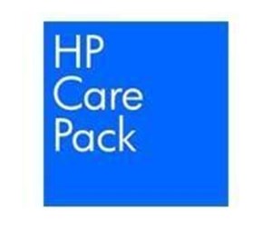 Service & Support - HP eCare Pack/1y nbd exch single fcn p - UG121E