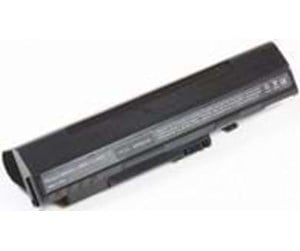 Bærbar PC - Batteri  - CoreParts 11.1V 6600mAh Black - MBI1924