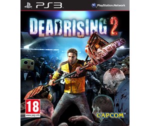 Spill - Dead Rising 2 - Sony PlayStation 3 - Action - 5055060926475