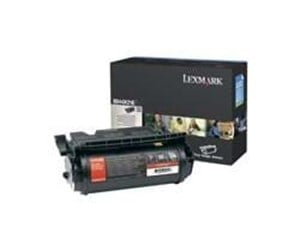 Printertilbehør blekk/toner - Lexmark Toner/Black corporate 32000p f x - Laser toner Svart - X644X31E