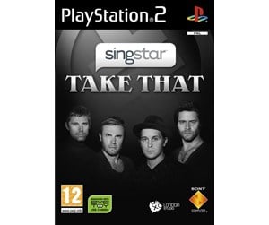 Spill - SingStar: Take That (No mics) - Sony PlayStation 2 - Musikk - 0711719175155