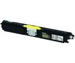 Printertilbehør blekk/toner - Epson C13S050554 Toner Yellow - Laser toner Yellow - C13S050554