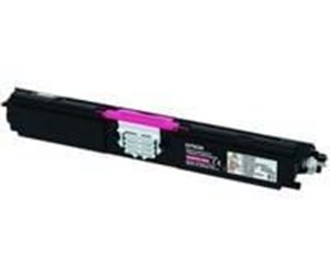 Printertilbehør blekk/toner - Epson C13S050555 Toner - Laser toner Rød - C13S050555