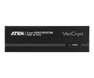 Videosplitter - ATEN VGA-splitter 1 enhed til 2 skærme - VS132A-AT-G