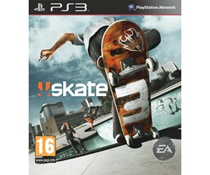 Spill - Skate 3 - Sony PlayStation 3 - Sport - 5030945084617