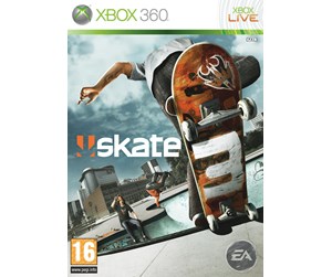 Spill - Skate 3 - Microsoft Xbox 360 - Sport - 0014633192933