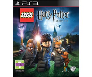 Spill - LEGO Harry Potter: Years 1-4 - Sony PlayStation 3 - Action/Adventure - 5051895029749