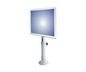 Skjermholder - Neomounts by NewStar LCD Monitor Arm - Højde 37-47 cm -10-26" - FPMA-D025SILVER