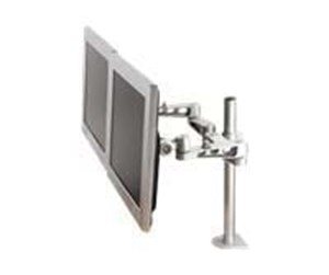 Skjermholder - Neomounts by NewStar LCD Monitor Arm - 5 indstilling. 2 skærm - FPMA-D935D