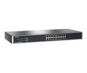 Switch/splitter - LevelOne Fast Ethernet Switch 16 Port New Line - FSW-1650