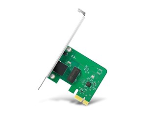 Nettverksadapter - TP-Link Gigabit PCIe x1 Ethernet NIC - TG-3468