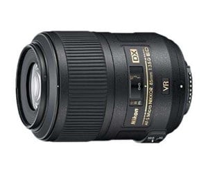 Linser - Nikon AF-S DX Micro 85mm f/3.5G ED VR - JAA637DA