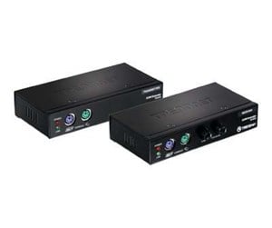 Repeater & Transceiver - TRENDnet TK-EX3 KVM Extension Kit - TK-EX3