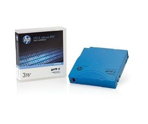 Backupmedia - HP LTO5 Ultrium 3 TB RW Data Cartridge - C7975A