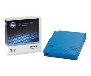 Backupmedia - HP LTO5 Ultrium 3 TB RW Non Custom Label - C7975AN