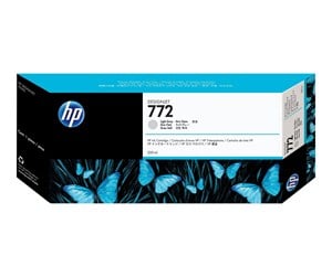 Printertilbehør blekk/toner - HP 772 / CN634A Light Gray - Blekkpatron Light grey - CN634A