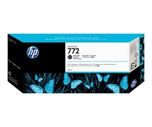 Printertilbehør blekk/toner - HP 772 / CN635A Matte Black - Blekkpatron Matt svart - CN635A