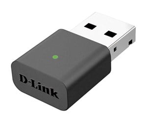 Nettverksadapter - D-Link DWA-131 - DWA-131