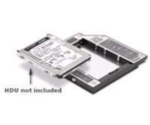 Harddisk - Tilbehør - IBM HDD Bay Adapter II - FRU43N3415