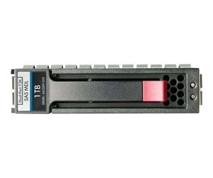 Harddisk - HP Dual Port Midline - 1TB - 1TB - Harddisk - AP861A - Serial Attached SCSI - 3.5" LFF - AP861A