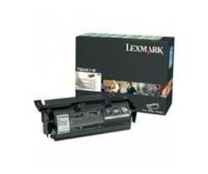 Printertilbehør blekk/toner - Lexmark T654X31E Toner Black - Laser toner Svart - T654X31E