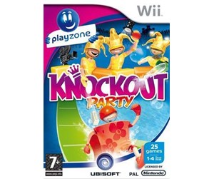 Spill - KnockoutParty - Nintendo Wii - Underholdning - 3307211689916