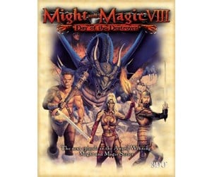 Spill - Might and Magic VIII: Day of the Destroyer - Windows - RPG - 5037999006701