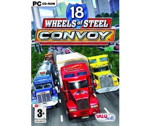 Spill - 18WheelsofSteel - Windows - Racing - 7350002939048