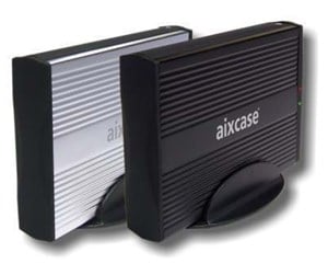 Harddisk - Tilbehør - Aixcase AIX-BSUB3A1-S - Lagringspakning - AIX-BSUB3A1-S