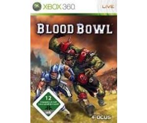 Spill - BloodBowl - Microsoft Xbox 360 - Sport - 3512289016377