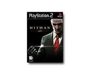 Spill - HitmanBloodMoney - Sony PlayStation 2 - Action - 5021290024663