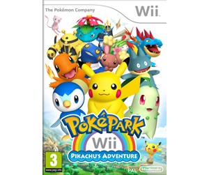 Spill - PokePark: Pikachu's Adventure - Nintendo Wii - Eventyr - 0045496401917