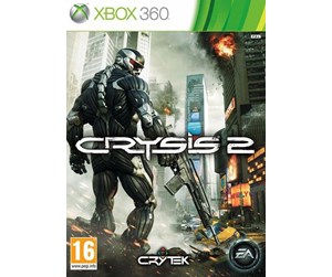 Spill - Crysis 2 - Microsoft Xbox 360 - FPS - 5030945092438