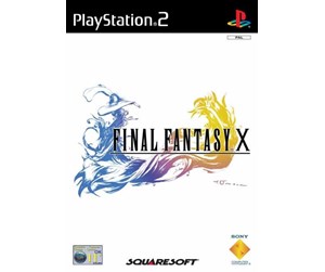 Spill - Final Fantasy X (10) - Sony PlayStation 2 - RPG - 5060121821514