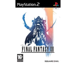 Spill - Final Fantasy XII - Sony PlayStation 2 - RPG - 5060121824959