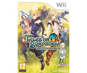 Spill - Tales of Symphonia: Dawn - Nintendo Wii - Action - 3296580810192